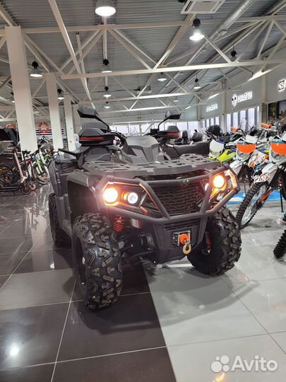 Aodes ATV 650 (Double seat) Pathcross 650L STD 26J