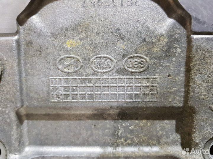 Поддон двигателя Kia Optima TF G4KD 2012