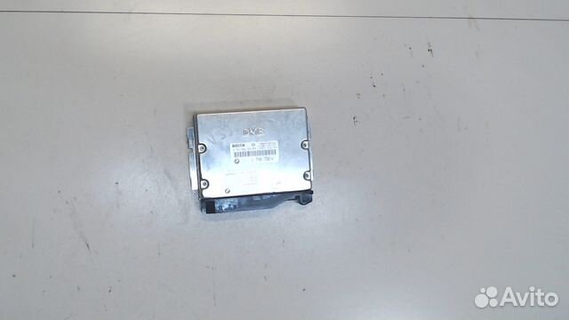 Блок управления двигателем BMW 7 E38, 1994