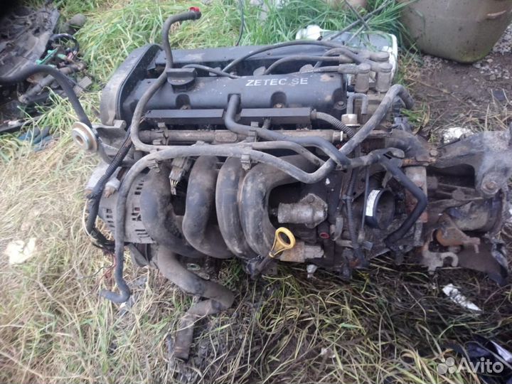 Двигатель Ford Focus 1