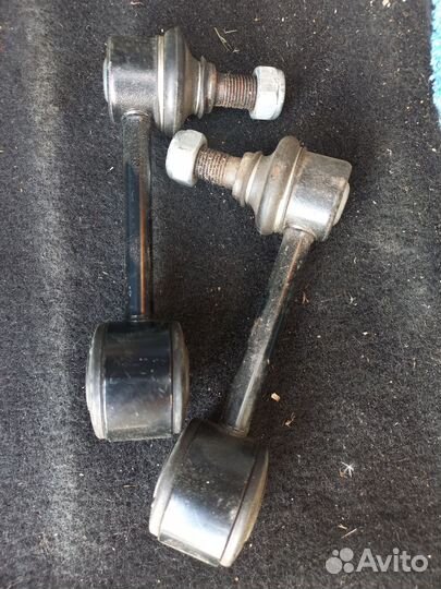 Стойки стабилизатора