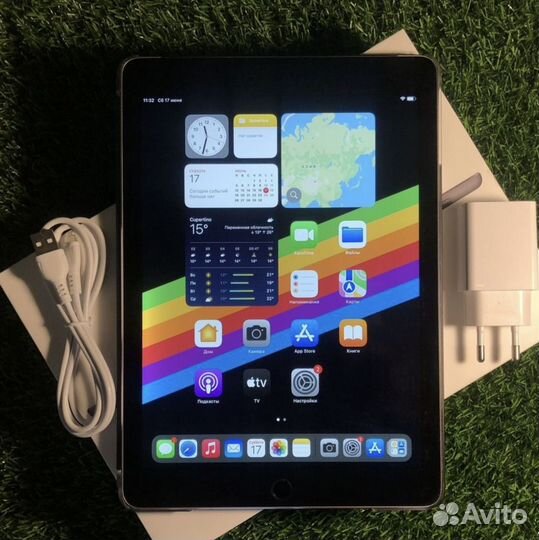 iPad air 2 sim