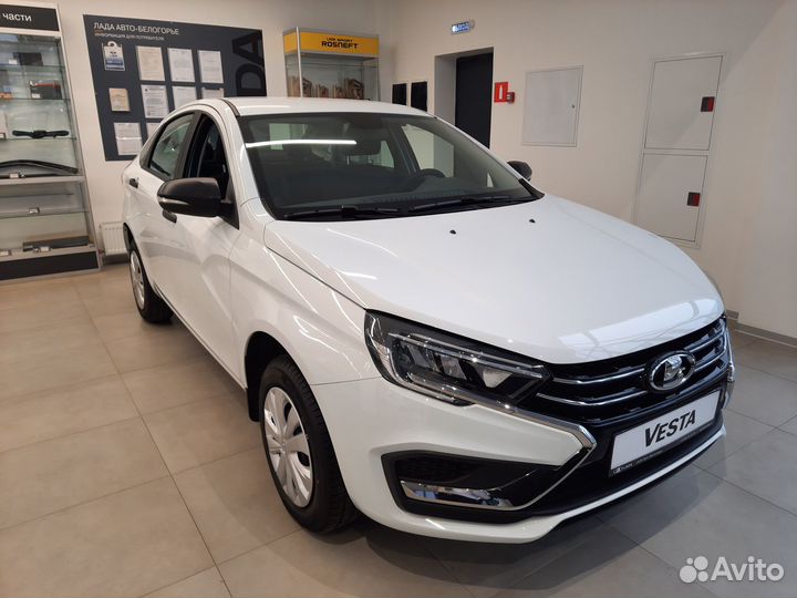 LADA Vesta 1.6 МТ, 2023