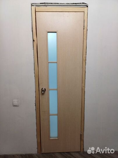 Межкомнатные двери бу с коробкой