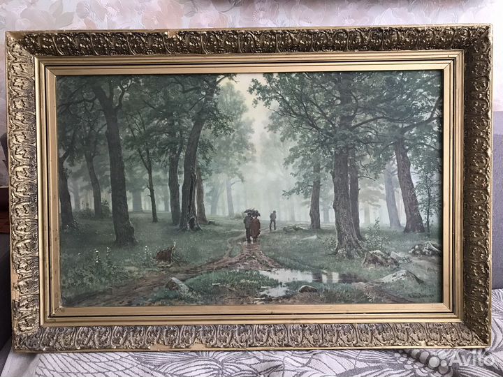 Картина. Репродукция