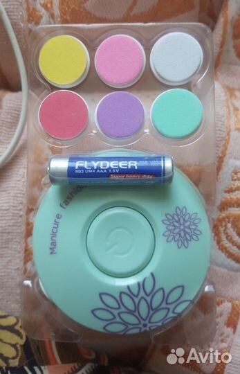 Ножницы для новорождённых