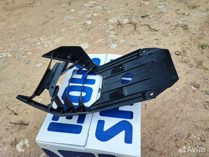 Заводская защита картера KTM 390 duke