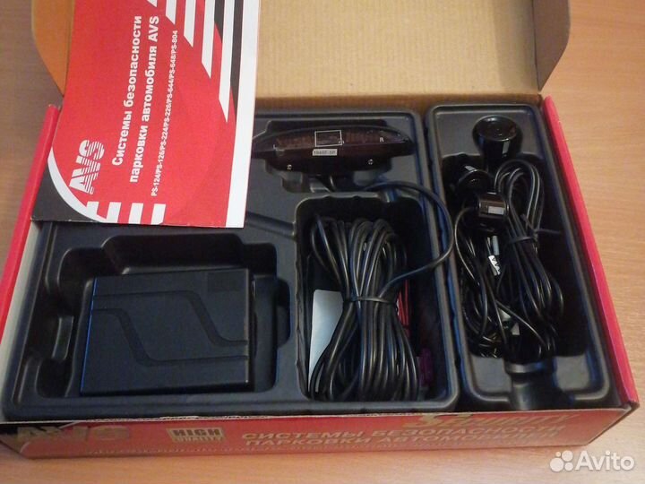 Датчик парктроника