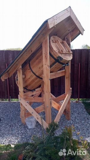 Колода - борть для пчел