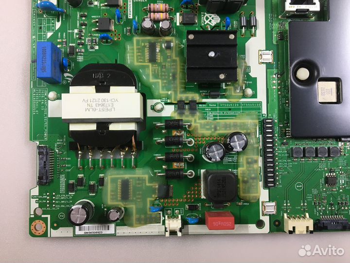 Main ML41A050654A ML41A050655A samsung UE50TU7002U