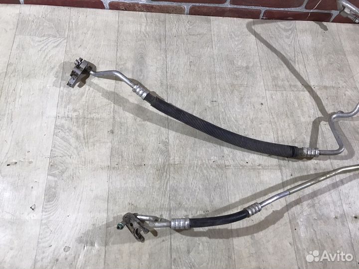 Трубка кондиционера Chery amulet a15