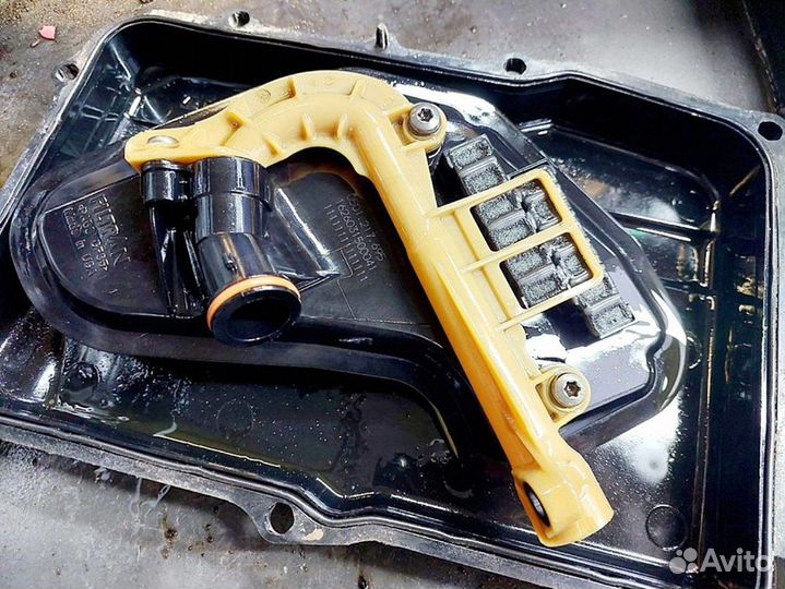 Ремонт Multitronic в сжатые сроки