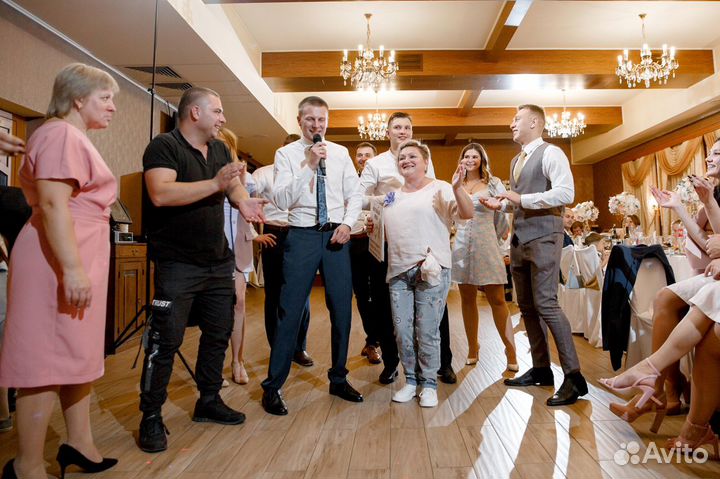 Ведущая / тамада