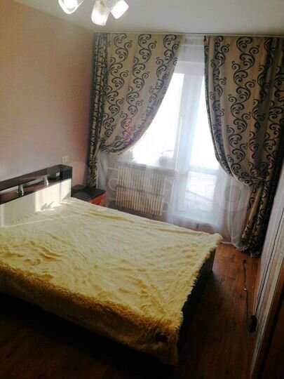 2-к. квартира, 51 м², 9/9 эт.