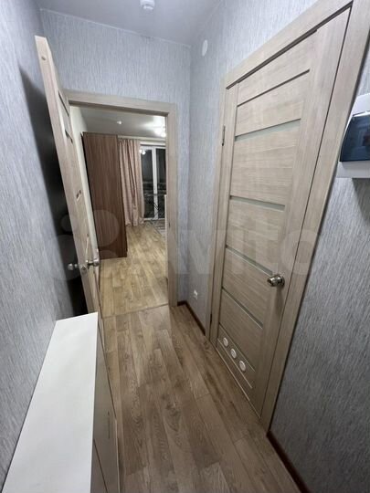 Квартира-студия, 20,8 м², 2/26 эт.