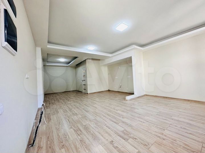 Квартира-студия, 53,5 м², 2/4 эт.