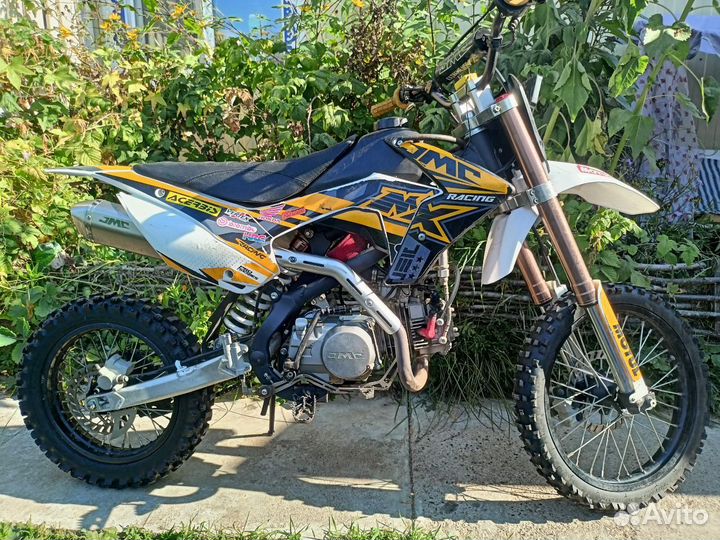 Питбайк JMC 150 MX V3.0