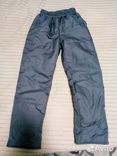 Демисезонный костюм 128-134