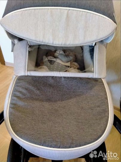 Коляска Bebe mobile 2 в 1