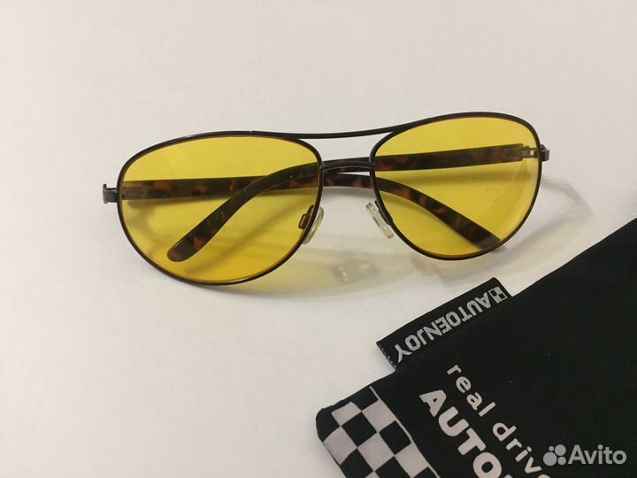 Очки для водителя