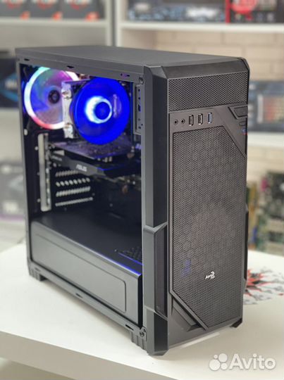 Игровой pc intel i5/ GTX 1050