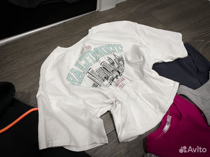 Женские вещи пакетом