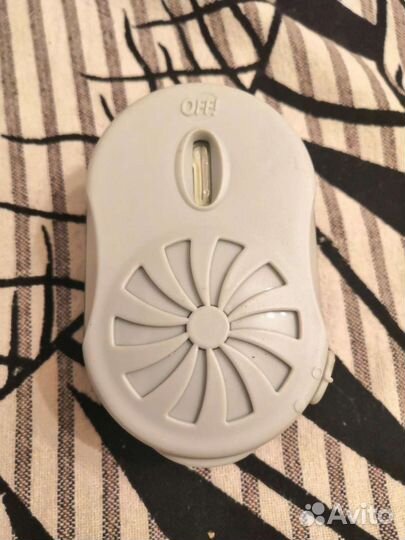 Портативный фумигатор на пояс