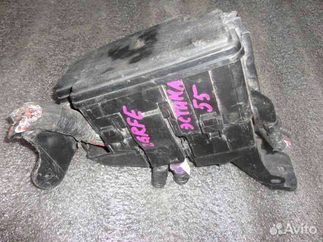 Блок предохранителей Toyota Estima 2006-2012