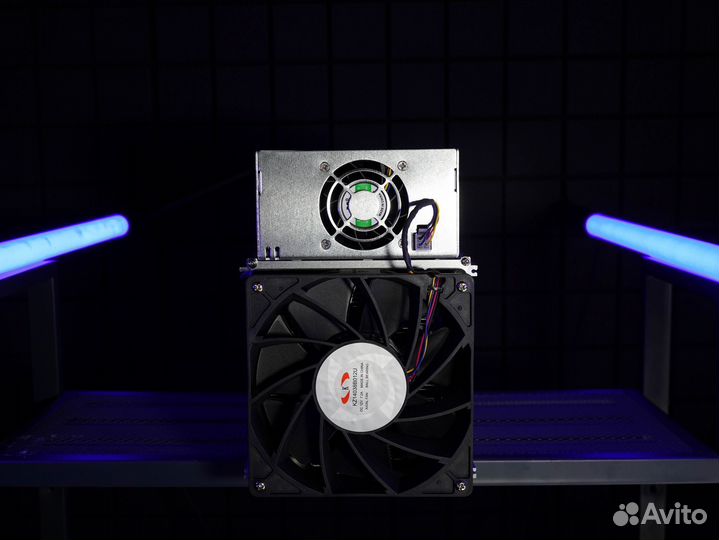 Майнер Вотсмайнер MicroBT m30s+ 102t NEW