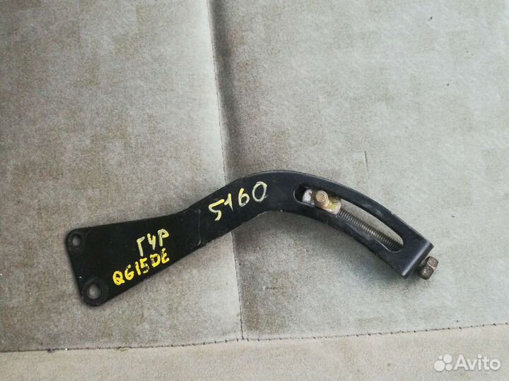 Крепление гидроусилителя Nissan Sunny FB15 qg15de