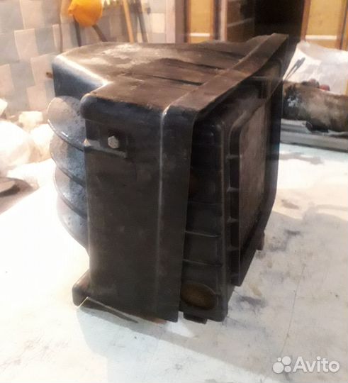 Дополнительная печка