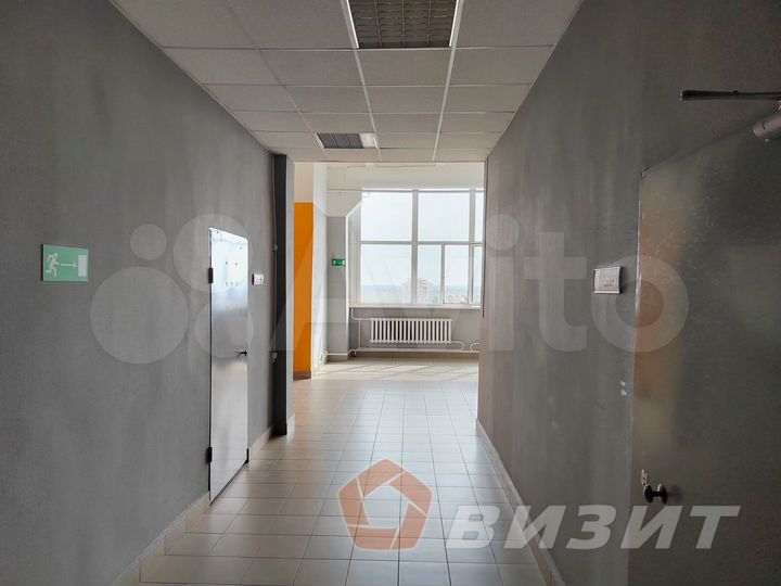 Офисы, 58.4 м²
