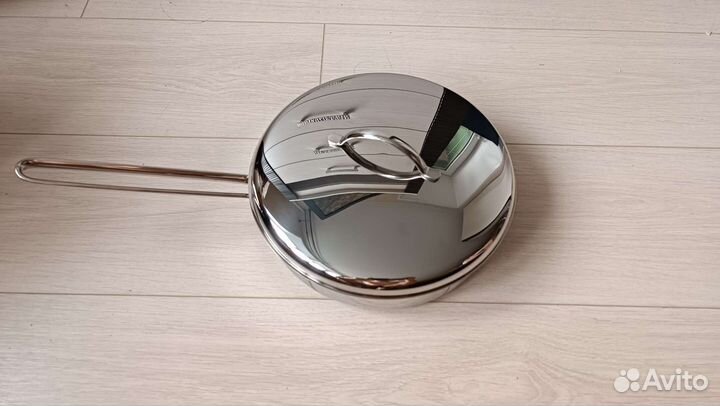 Edelstar сковорода