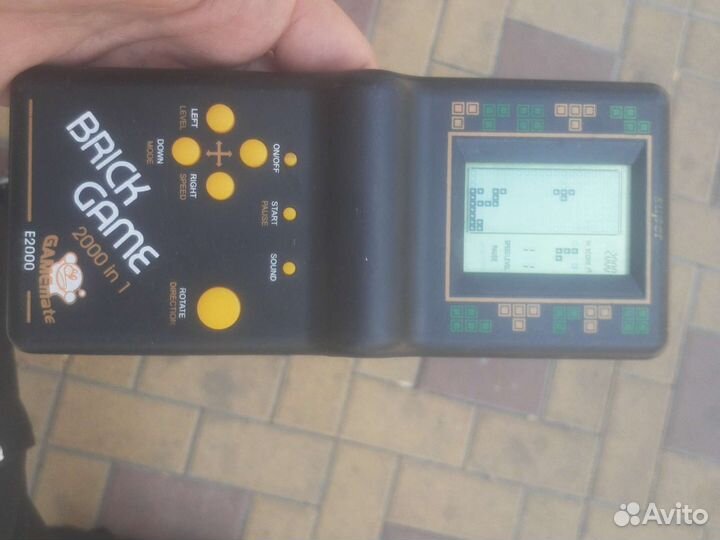 Тетрис СССР