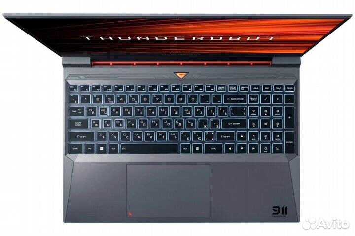 Новый Thunderobot 911X i7-13620H/RTX4070/32Gb/1Tb