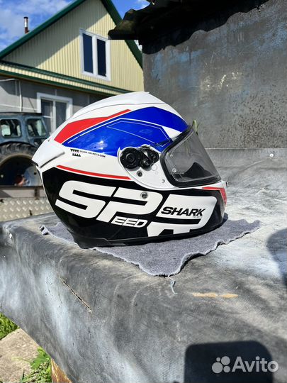 Мотошлем shark