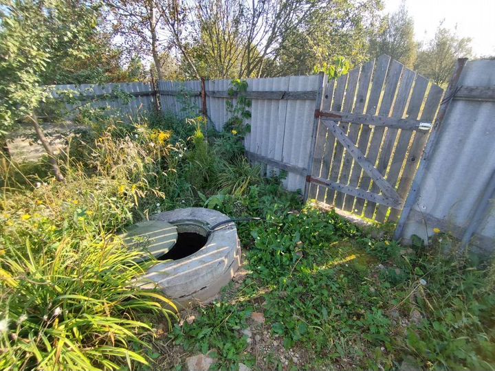 Дом 158 м² на участке 30 сот.