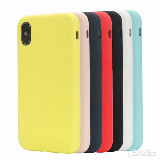 Чехол iPhone X/XS