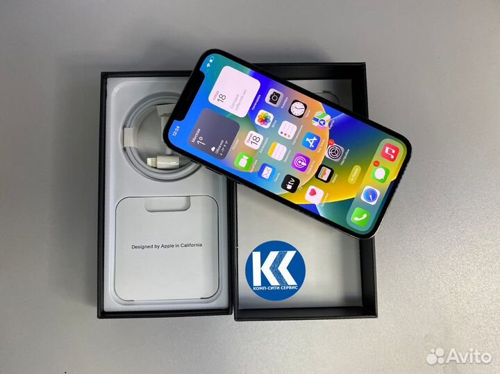 iPhone 12 Pro, 256 ГБ