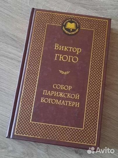 Виктор Гюго - Собор Парижской Богоматери