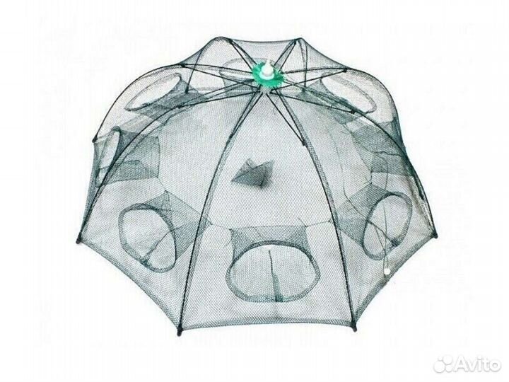 Раколовка зонтик