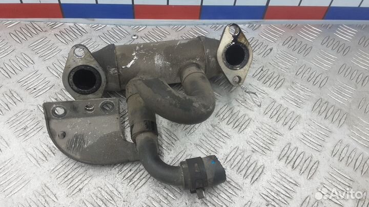 Охладитель EGR / Радиатор EGR Kia Sorento 2004