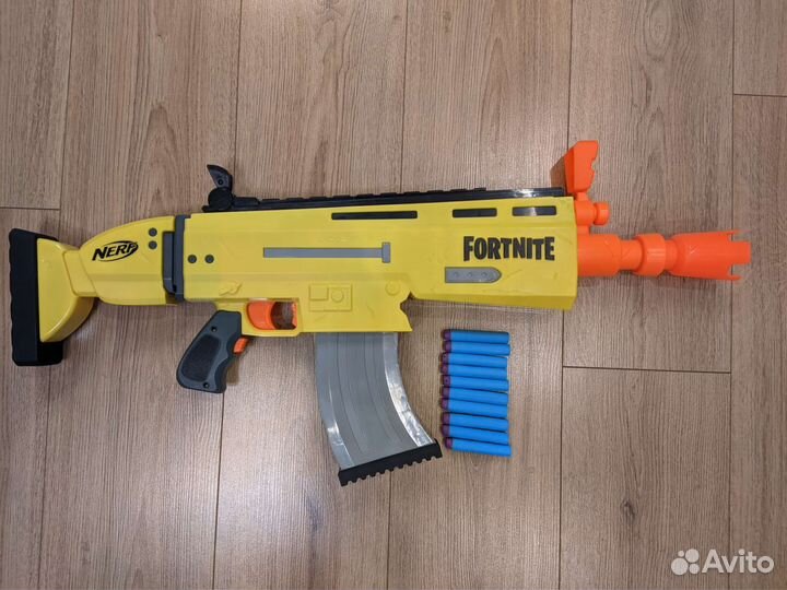 Бластер Nerf Fortnite AR-L
