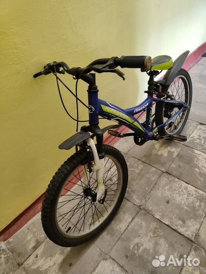 Велосипед Forward Comanche 20