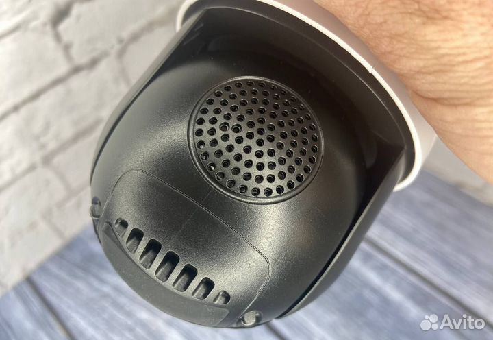 Камера видеонаблюдения 4G с солнечной панелью