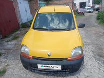 Renault Kangoo 1.9 MT, 2002, 242 000 км, с пробегом, цена 240 000 руб.