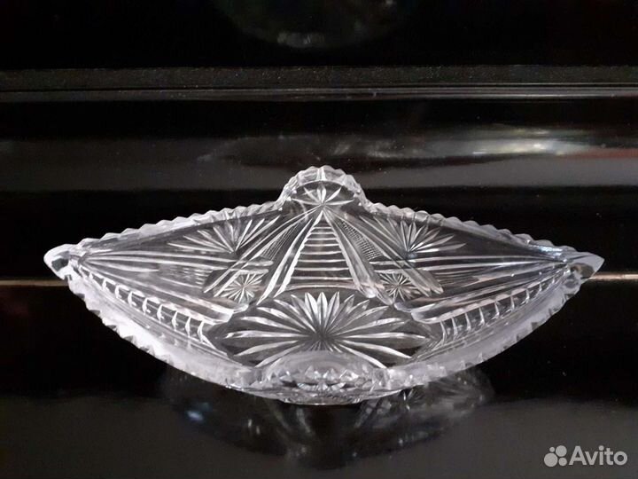 Хрустальная ладья