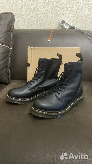 Ботинки Dr. Martens 1460 Pascal оригинал