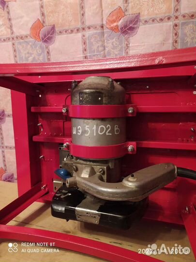 Мобильная циркулярка