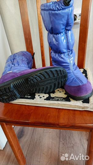 Сапоги дутики Kuoma 40